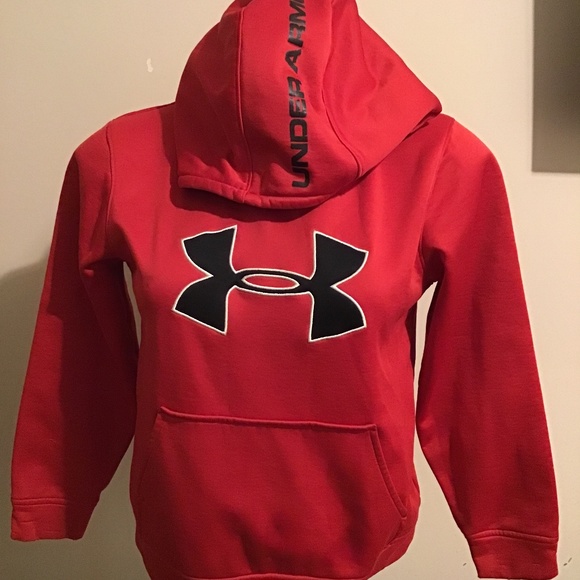 Under Armour Other - 🔥🔥🔥2 FOR 1 PRICE 🔥🔥 UNDER AROMUR HOOD-YOUTH MED, GREAT CONDITION , unisex
